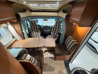 AUTOCARAVANA FIAT CHALLENGER MAGEO S 2009