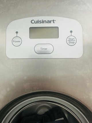 Heladera profesional Cuisinart ice100E
