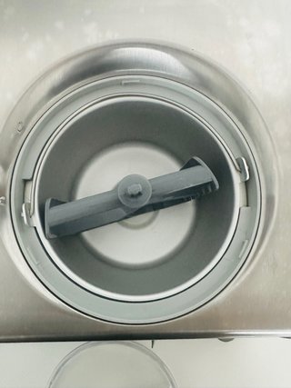 Heladera profesional Cuisinart ice100E
