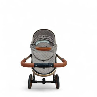 CARRITO DE BEBE DUO + SILLA DE COCHE + ACCESORIO