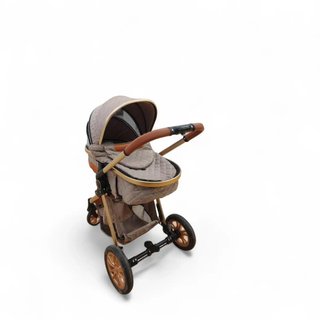 CARRITO DE BEBE DUO + SILLA DE COCHE + ACCESORIO