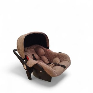 CARRITO DE BEBE DUO + SILLA DE COCHE + ACCESORIO