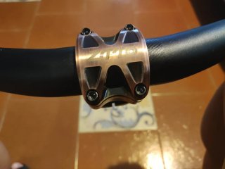 Potencia mtb