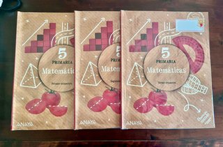 Matemáticas 4 Primaria