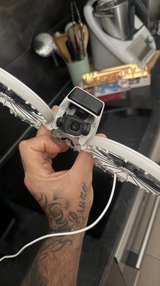 Dron DJI Mini SE Blanco
