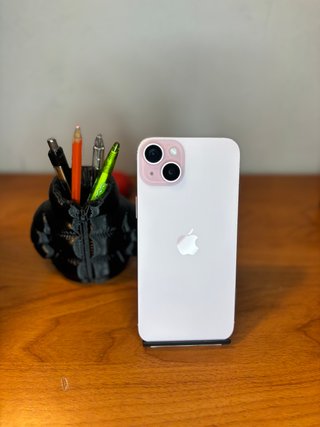 iPhone 15 Plus 128GB Rosa - Batería 100%