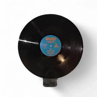 DISCO DE VINILO DIRE STRAITS ON THE NIGHT