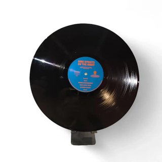 DISCO DE VINILO DIRE STRAITS ON THE NIGHT