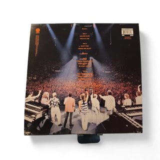 DISCO DE VINILO DIRE STRAITS ON THE NIGHT