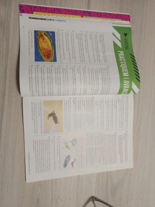 Biologia i Geologia 1r Secundària Llibre alumne...
