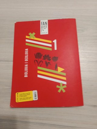 Biologia i Geologia 1r Secundària Llibre alumne...