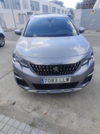 Peugeot 3008 2020