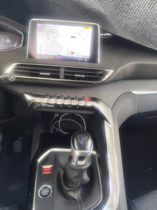 Peugeot 3008 2020