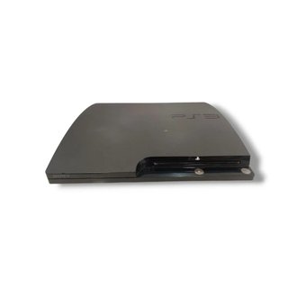CONSOLA PS3 SLIM 320GB NERO + COMANDO + CAVI