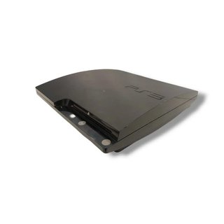 CONSOLA PS3 SLIM 320GB NERO + COMANDO + CAVI