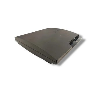 CONSOLA PS3 SLIM 320GB NERO + COMANDO + CAVI