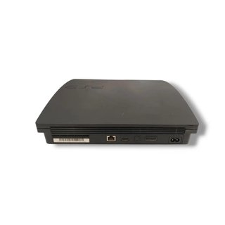 CONSOLA PS3 SLIM 320GB NERO + COMANDO + CAVI