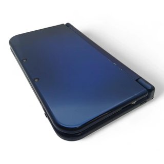 CONSOLA NEW NINTENDO 3DS XL BLU + FONDINA + CARICABATTERIE