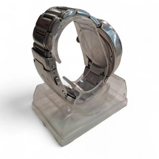 RELOJ TIME FORCE TF2988M CORREA DE ACERO (ARAÑADO)