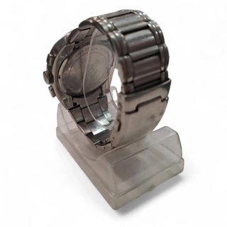 RELOJ TIME FORCE TF2988M CORREA DE ACERO (ARAÑADO)