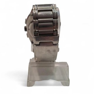 RELOJ TIME FORCE TF2988M CORREA DE ACERO (ARAÑADO)