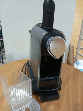 Cafetera Nespresso