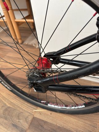 Bicicleta BMX Race HARO