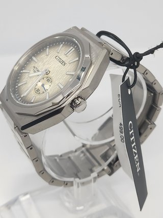 Reloj Citizen Super Titanium NK5020-58P