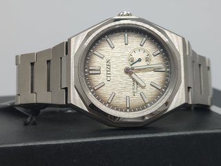 Reloj Citizen Super Titanium NK5020-58P