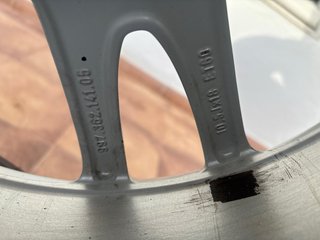 Llantas Porsche
