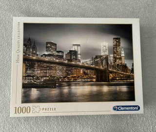 Puzzle 1000 Piezas NUEVO