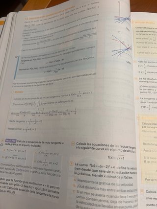 Matemáticas II. bachillerato. 2o