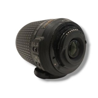 OBJETIVO NIKON DX AF-S NIKKOR 55-200MM 1:4 5.6G ED