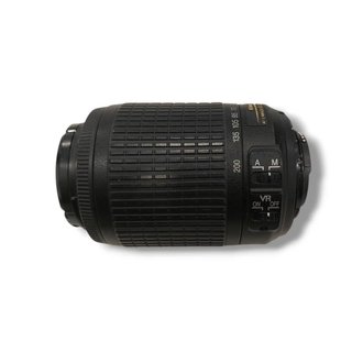 OBJETIVO NIKON DX AF-S NIKKOR 55-200MM 1:4 5.6G ED