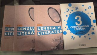 Libro de lengua y literatura GS