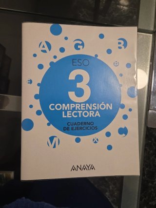 Libro de lengua y literatura GS