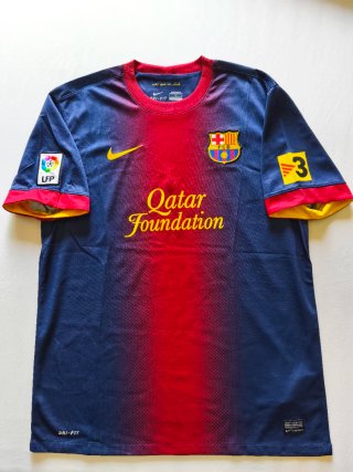Camisola FC Barcelona 2012/13 Original