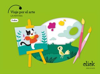 PROYECTO CLICK VIAJE POR EL ARTE LA PINTURA