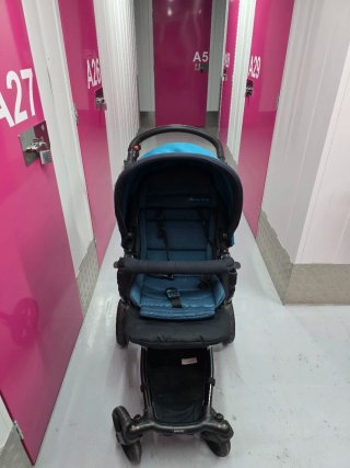 Carrito de bebé Jane epick