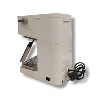 CAFETERA DELONGHI EC260.W BLANCA + ACCESORIOS