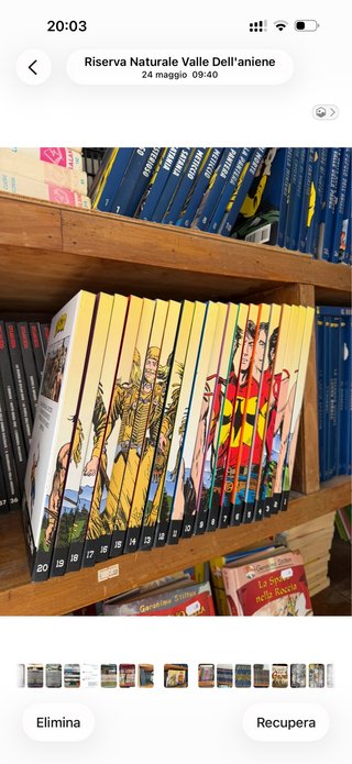 Fumetti Zagot