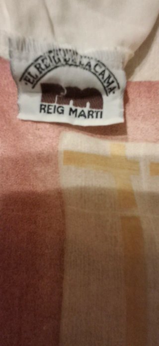 Juego de Funda Nórdica Cama 90cms, Reig Martí