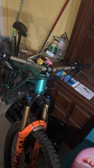 Bici Eléctrica Haibike Verde