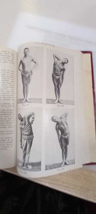 Libro de ejercicios y salud 'Mi sistema"
