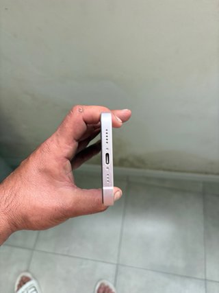 iPhone 17e 256GB Rosa - Batería 100%