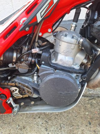 Beta Evo 300 2T Trial Moto