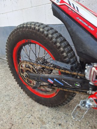 Beta Evo 300 2T Trial Moto