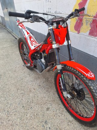 Beta Evo 300 2T Trial Moto