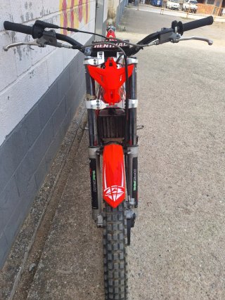 Beta Evo 300 2T Trial Moto