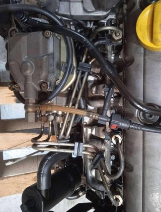 Renault tmanp367744 motor completo f9q716 laguna *